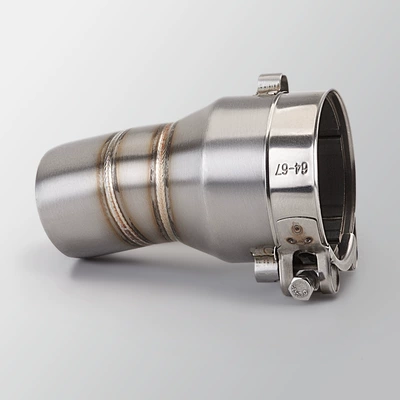 Motorcycle Exhaust Pipe: Motorcycle exhaust pipe