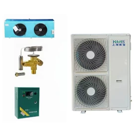 制冷压缩机;其他制冷设备;换热制冷空调