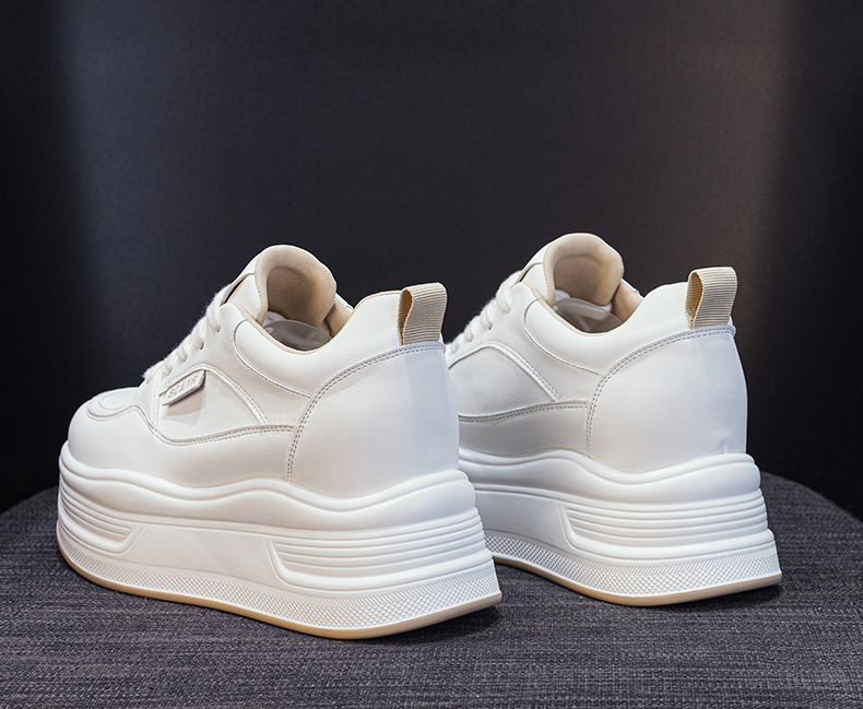 Giày sneaker nữ đế dày phong cách thể thao mùa thu 2025 — M 2973m màu, M2973 màu đen, M2973 màu đỏ chi tiết 14