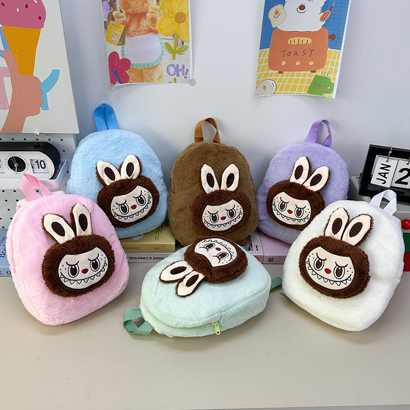 Детский рюкзак Лабубу