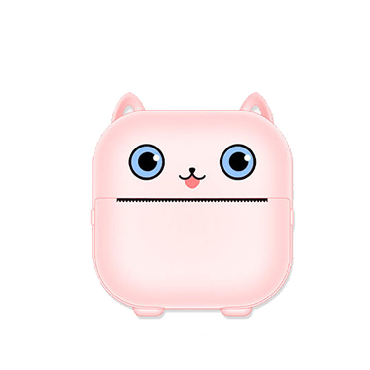 Nuevo X15 portátil mini estudiantes mal preguntas impresora de bolsillo foto impresora térmica Bluetooth