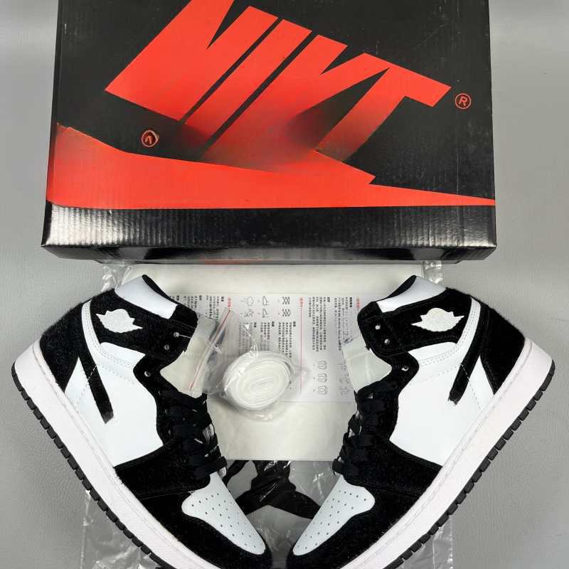 Pure original AJ1 alta Joe D zapatos de baloncesto obsidiana Joe ceniza zapatos deportivos para hombres y mujeres