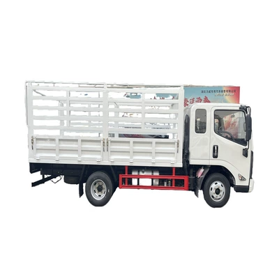 Truck 4*4 Dump Truck – Yük maşınları