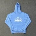 5th anniversary sweatshirt—sky blue