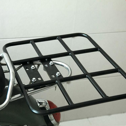 Electric Bike Delivery Box Mount Bracket Meituan Takeaway Car Equipment Tray Base Motorbike Modification Delivery Rack