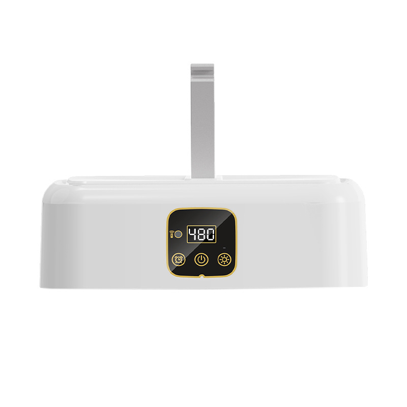 Secador de ropa doméstico inteligente y conveniente de secado rápido tipo colgante para desinfección de ácaros para dormitorios de casas de alquiler pequeños