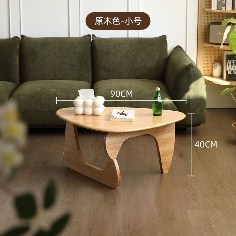 现代简约创意圆形茶几家用小户型客厅钢化玻璃茶几网红灰色茶桌|undefined