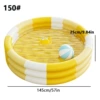 150# Three Rings-Yellow