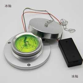 吊车水平仪110带灯光徐工三联车载钻井机水平气泡工程机械水准仪