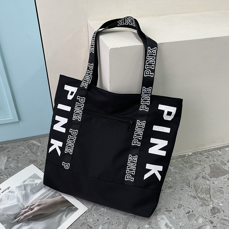 New Shoulder Bag All-match Casual Women's Bag Commuter Fashion Simple Travel Large Capacity Handbag Tote Bag New Shoulder Bag All-match Casual Women's Bag Commuter Fashion Simple Travel Large Capacity Handbag Tote Bag