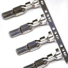 YAZAKI矢崎汽车连接器7114-4142-02端子插针接线端子7114414202