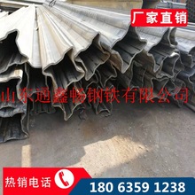 异型钢现货供应 T型钢 Y型钢 45*45 八角钢 锥型钢三角钢量大从优