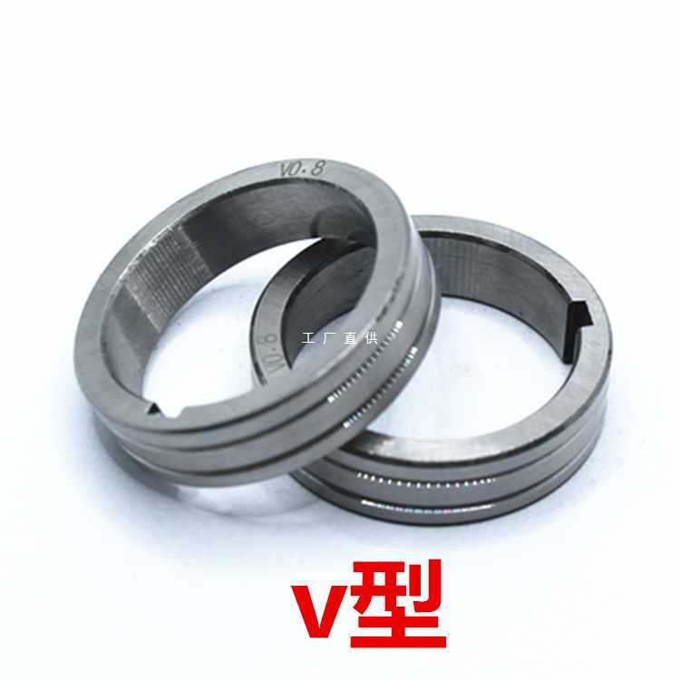 6E3X匈牙利款熊谷式自动送丝机送丝轮焊丝送丝轮内托外径40mm内径