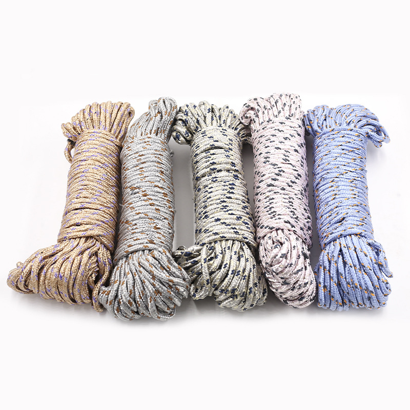 굵은 4장 20m (색혼모)