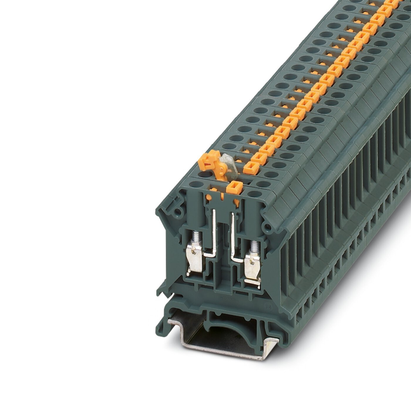 菲尼克斯 刀闸分断端子 TB 4-MT N I-3000607一包50个