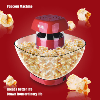 Home Popcorn Machine Creative Gift Home...