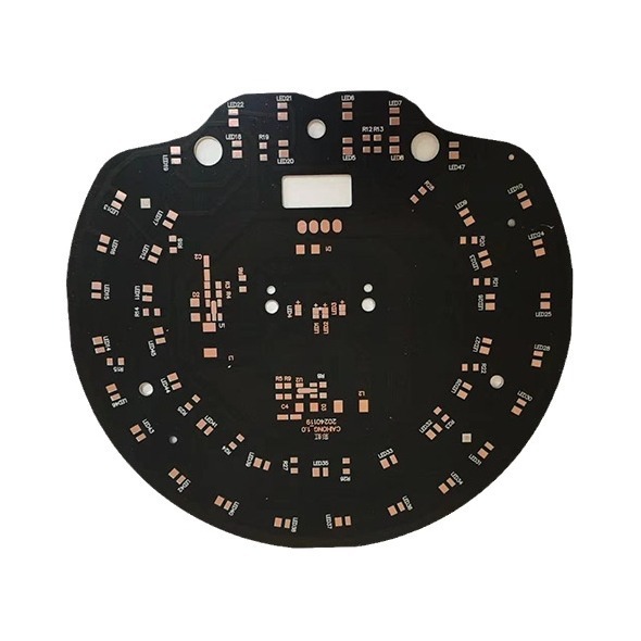 アルミ基板サンプリングPCB回路基板光源ボードLEDランプボード片面照明回路制御ボード|undefined