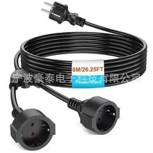 厂家供应MSFE橡胶电缆 H07RN-F3x1.5平方 BC01光伏逆变器连接线