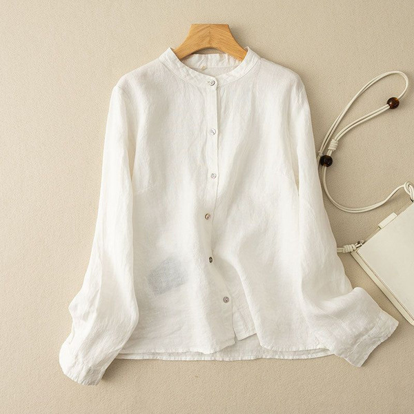 Retro summer shirt