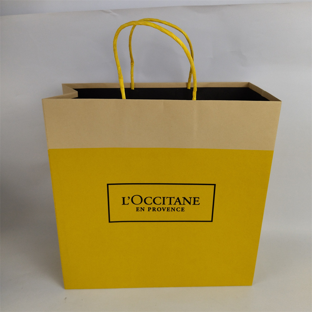 大札口紅香水化粧品袋卸売り紙袋手提げ袋ギフト袋口紅袋香水袋