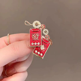 胸针;发夹;饰品配件