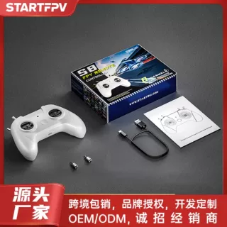 S8飞行模拟器凤凰5.5 6.0FPV穿越机游戏手柄无人机航模车模遥控器