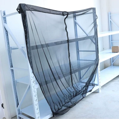 Side Van Door New, Automobile anti-insect net