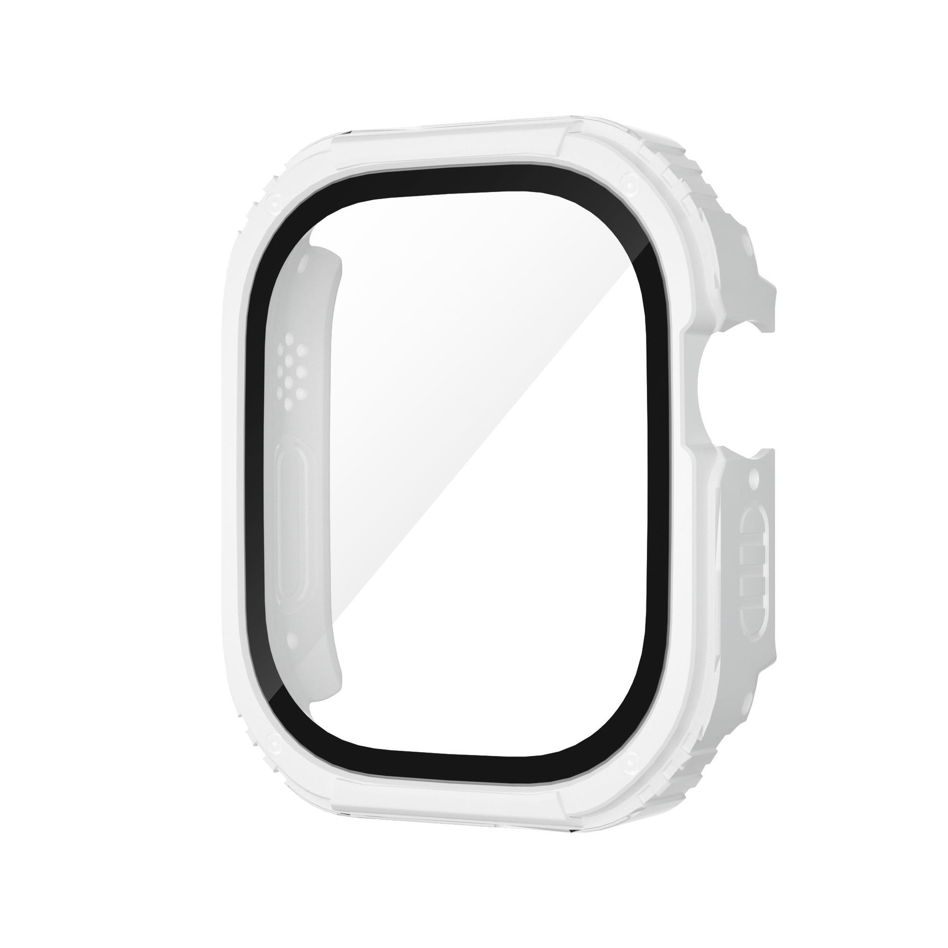 Aplicable a Apple reloj armadura protectora Shell todo incluido ultra49mm Shell película integrada resistente a la caída iwatch armadura Shell