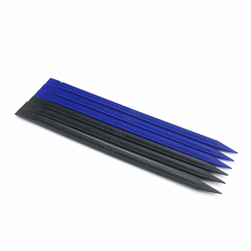 Disassembly crowbar, universal crowbar for mobile phones and tablets, computer shell opening nail remover, hardened plastic distribution manufacturer supply