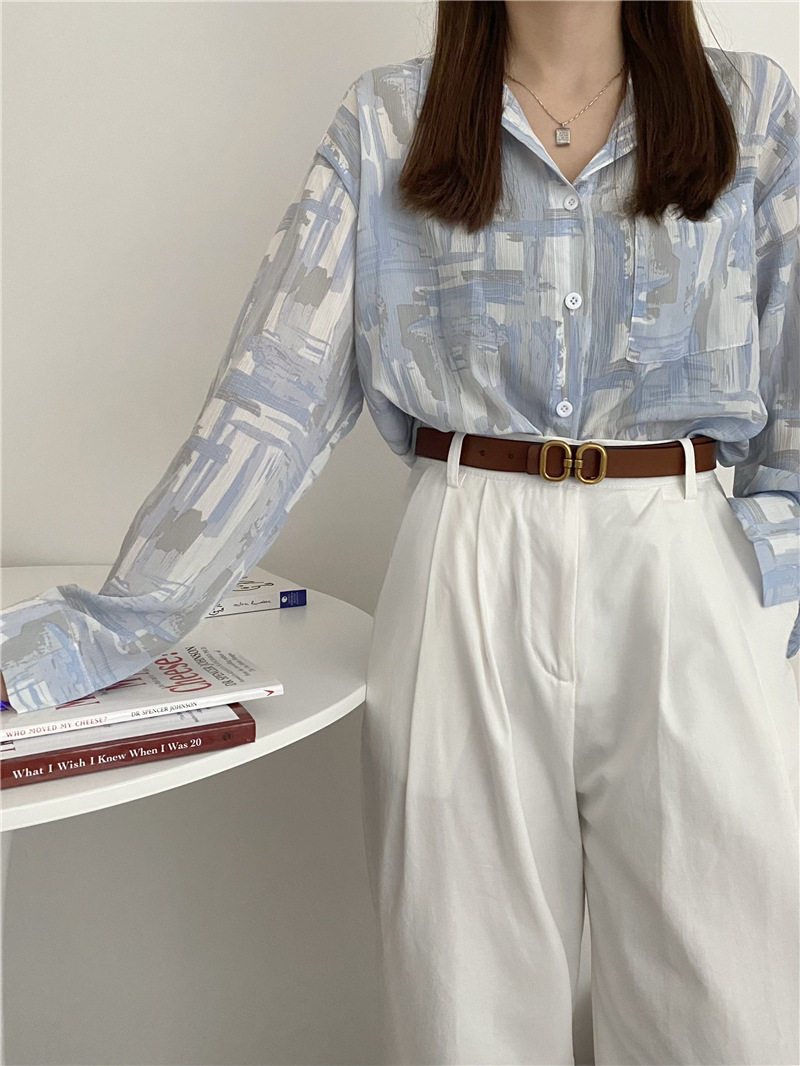 Cinturón de cuero genuino de alta gama para mujer, diseño único, nuevo estilo nicho 2025, cinturón de personalidad moderno y a la moda.