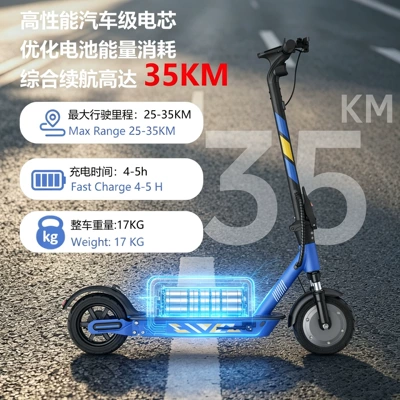 Qatlanan elektrik skuterlər | scooters with honeycomb solid