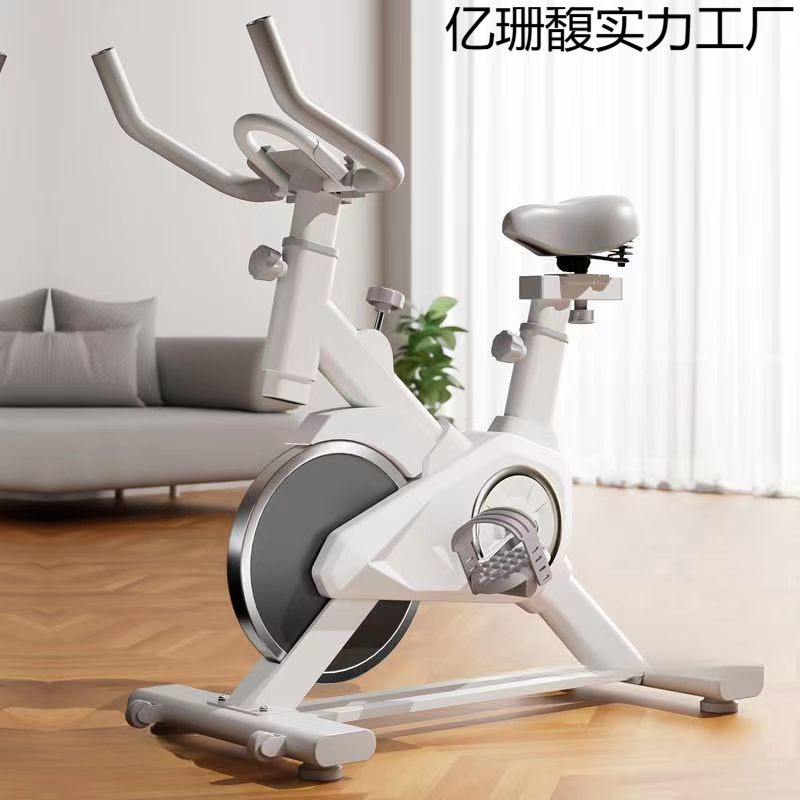Dynamic Bicycle, Home Indoor Bicycle, Silent Gift Model, Men's and Women's Exercise Equipment, Sports Pedal Fitness Equipment