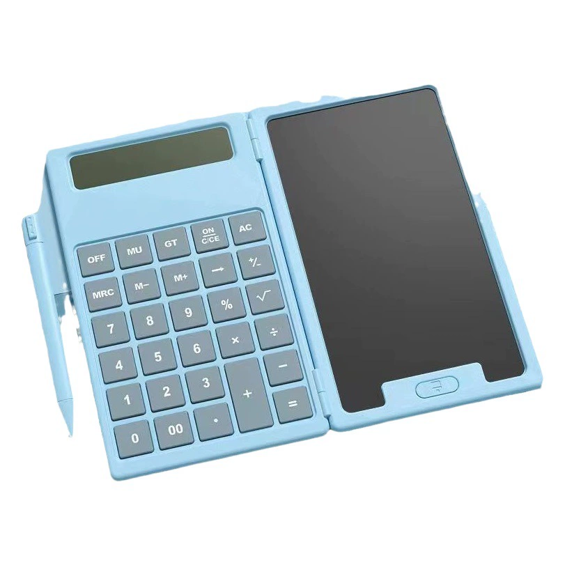 Мини-калькулятор доска для рукописного ввода Многофункциональный портативный мини-калькулятор бизнес-студенческий офис трансграничная Горячая взрывчатка