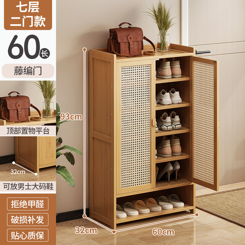 armario de zapatos porta de hogar almacenar artefactos ahorrar espacio simple interior hermoso a prueba de polvo dormitorio de alquiler para casa image 7