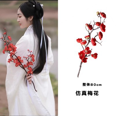 One red wintersweet is 60cm -0x0cm