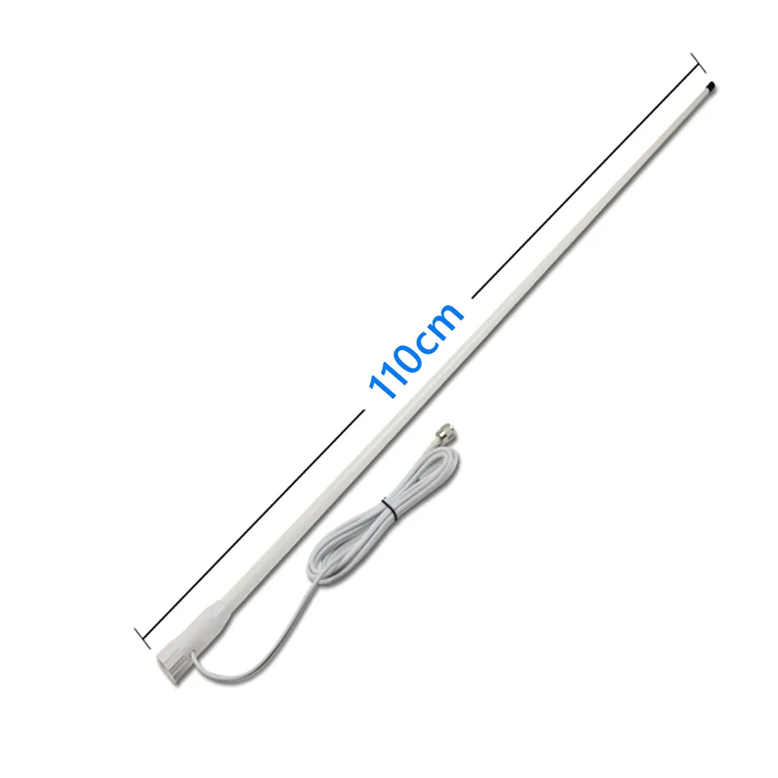 Marine Ais Antenna Ha-021 Vhf Antenna Ais Antenna with 7m Cables and Mounting Bracket for Yacht