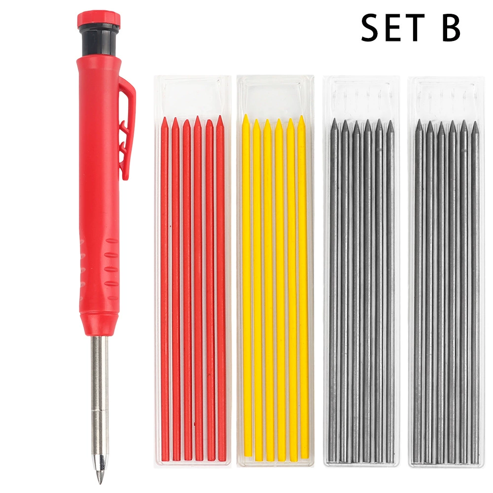 Carpentry, pencil, adjustable marker, (Physicals)