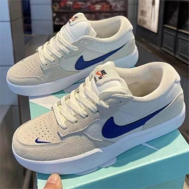 Cross-Border Original Force58 Gray-Blue Campus Versatile Unisex Trendy Retro Couple Casual Sports Sneakers Cross-Border Cross-Border Original Force58 Gray-Blue Campus Versatile Unisex Trendy Retro Couple Casual Sports Sneakers Cross-Border