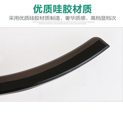 Right Angle Sticker Car Exterior — Qapı və bamper qoruyucu zolaqlar