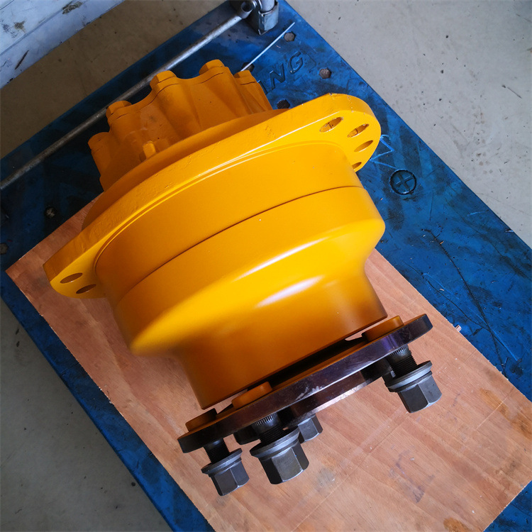 波克兰马达MS18-1-111-A18液压马达维修 工程机械行走马达