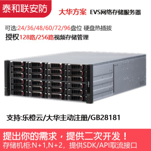 Video Surveillance Network Storage Server Dh- Evs7164S /Evs7185S /Evs7172S