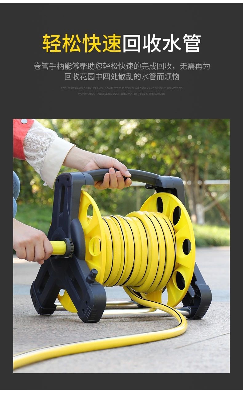 Suitable for car washing alloy sprinkler water gun shower water pipe suit high pressure sprinkler atomization nozzle