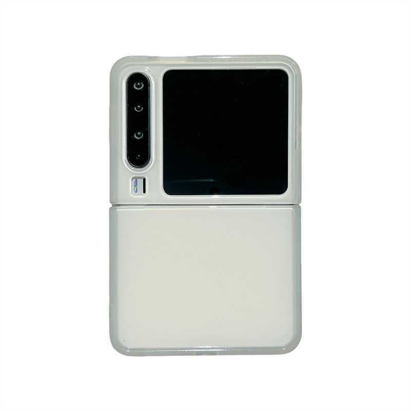 Huawei pura x 携帯電話ケースゼリー無地 purax 折りたたみスクリーンシンプルなコントラストカラーハンドロープ女性の保護カバーに適しています|undefined