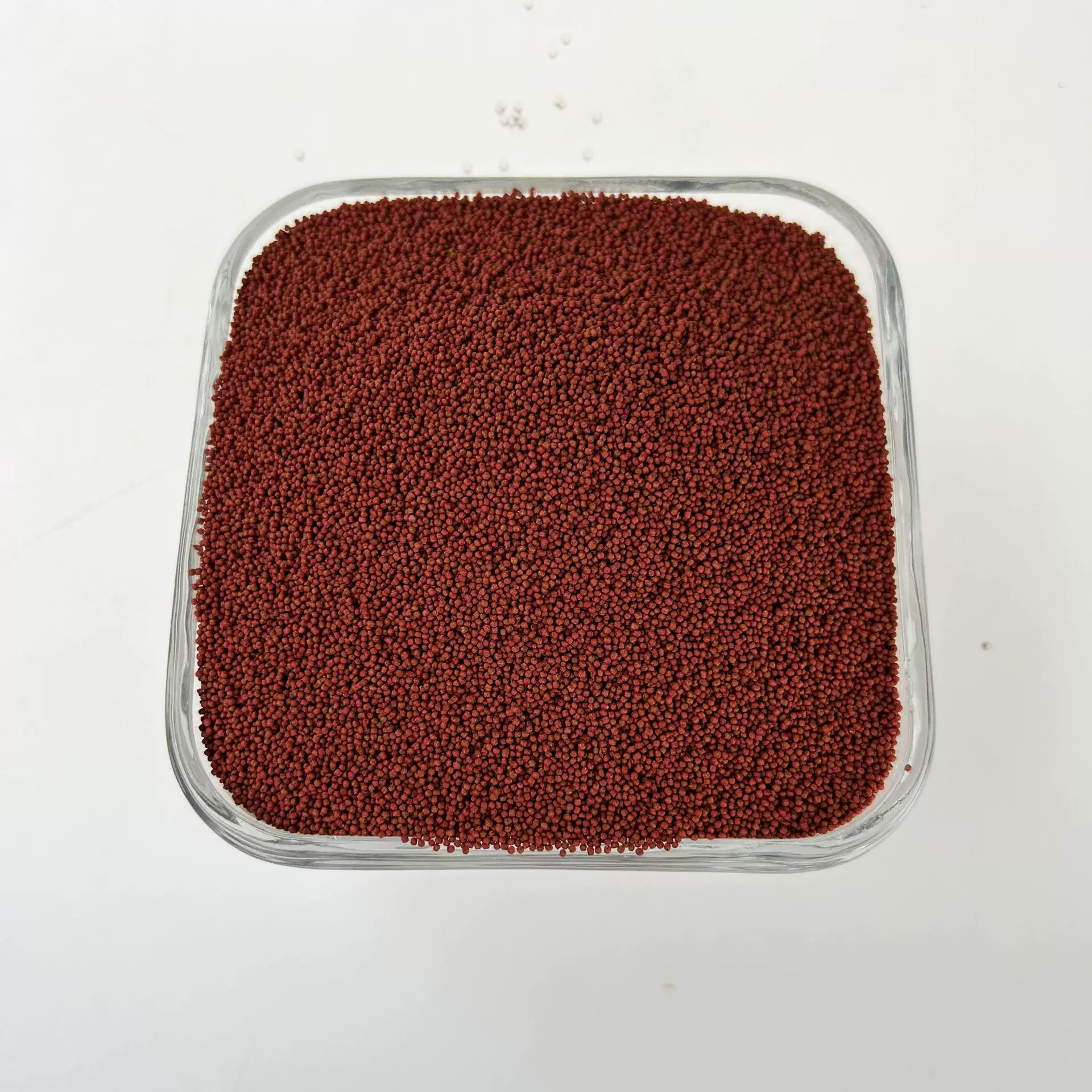 0.1小颗粒上浮型通用鱼粮小型热带鱼金鱼刚出生鱼苗开口粮高蛋白