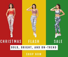 E 41646 Digital Print Yoga Leggings ����ӡ���٤�� ����