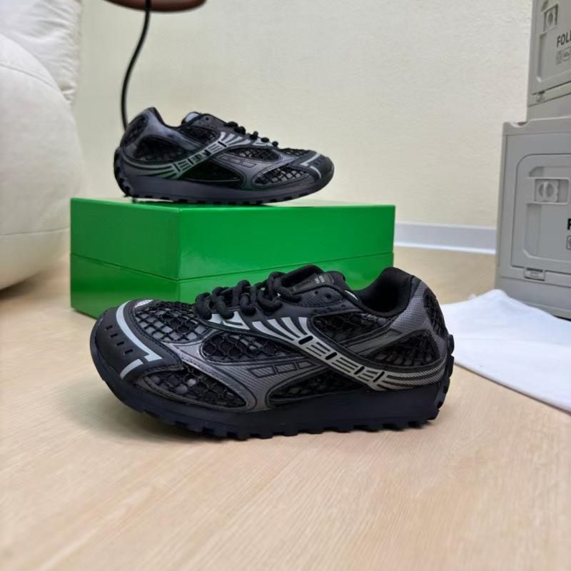 Wang Yiboと同じスタイルの25ssカラーブロックメッシュカップルダッドシューズレディースイントレンディスポーツレジャー通気性痩身と身長アップ|undefined