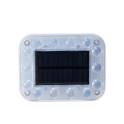 Tail light Lights, Solar-Powered Warning Lights, Car