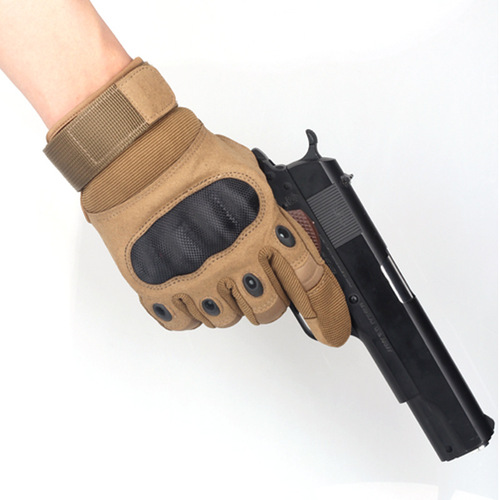Outdoor cycling exercise fitness tactical gloves mountain climbing training protective combat touch screen technician motorbike protective
