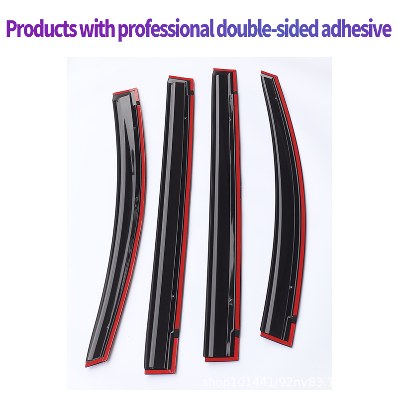 Applicable to Honda Odyssey Elyson Window Rain and Rain ODYSSEY 2015-2022 Window visor