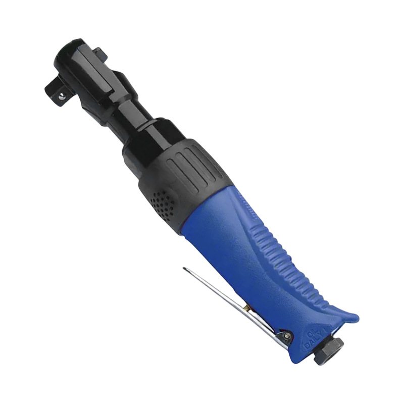 Llave de trinquete neumática de WFR-2060 transfronteriza personalizada 68Nm torque grande 1/2 pulgadas 3/8 pulgadas pistola de viento pequeña de reparación de automóviles